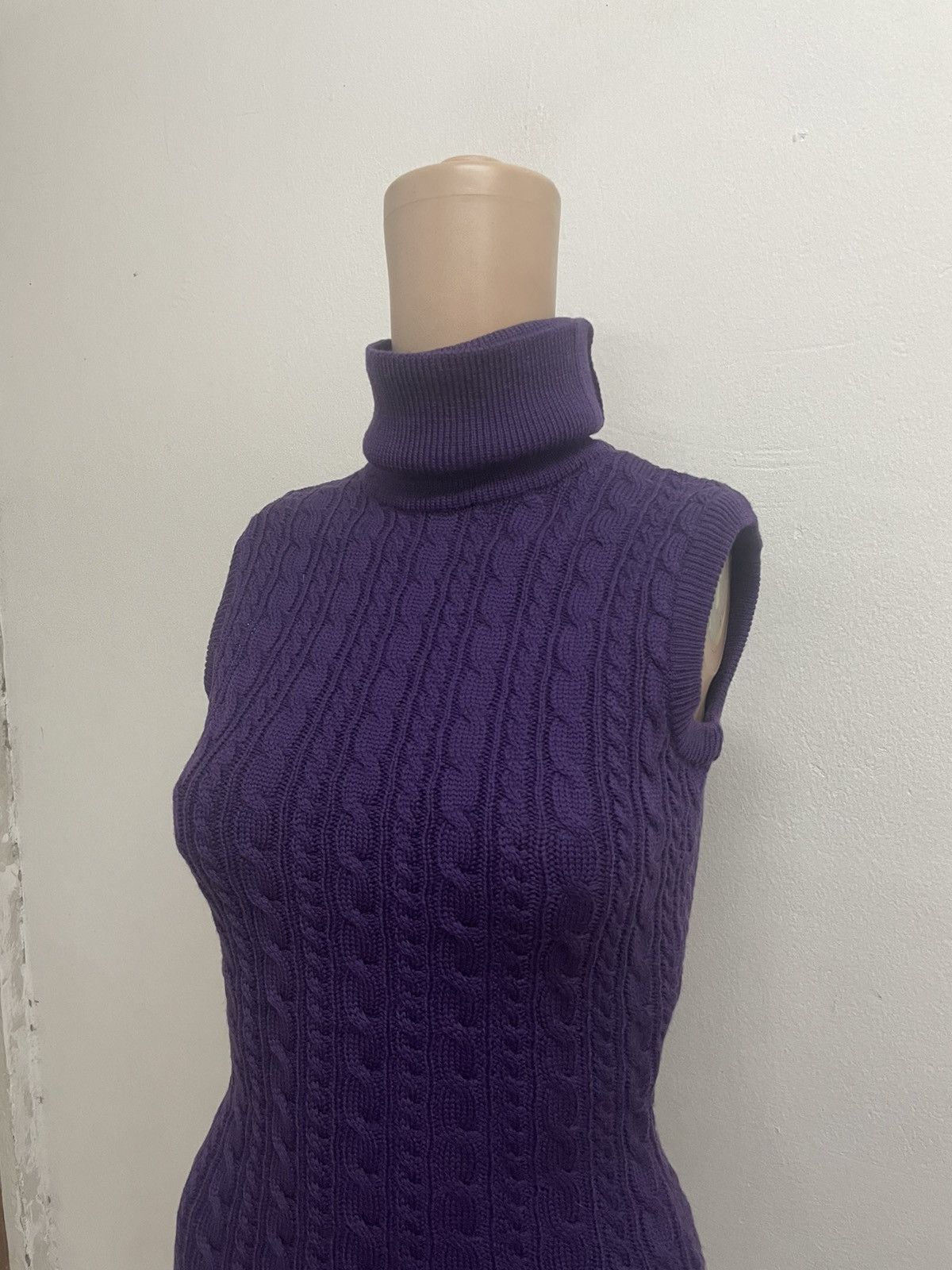 Versace Versace knit dress Size S / US 4 / IT 40 - 2 Thumbnail