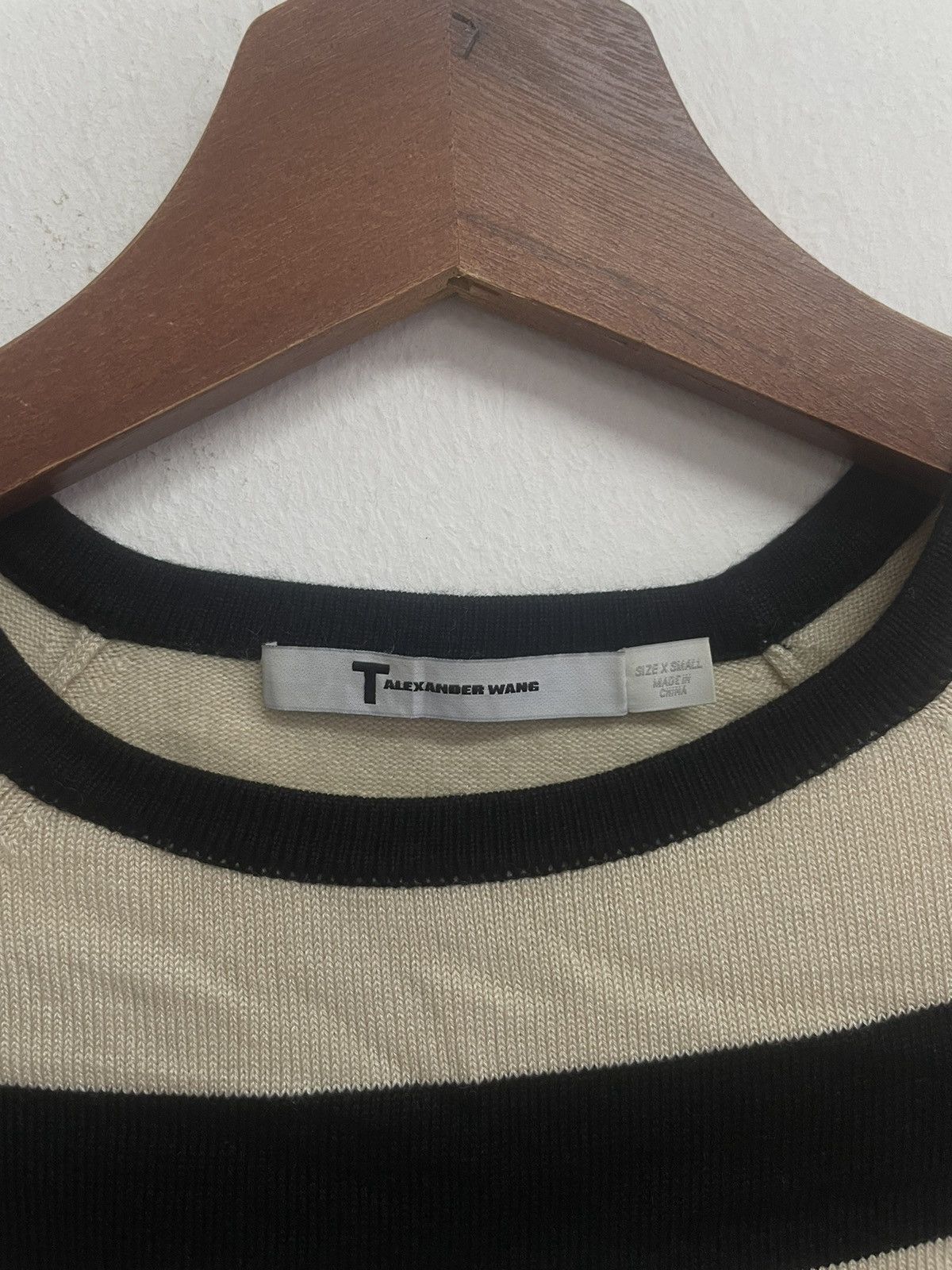 Alexander Wang Alexander wang knit dress Size S / US 4 / IT 40 - 2 Thumbnail