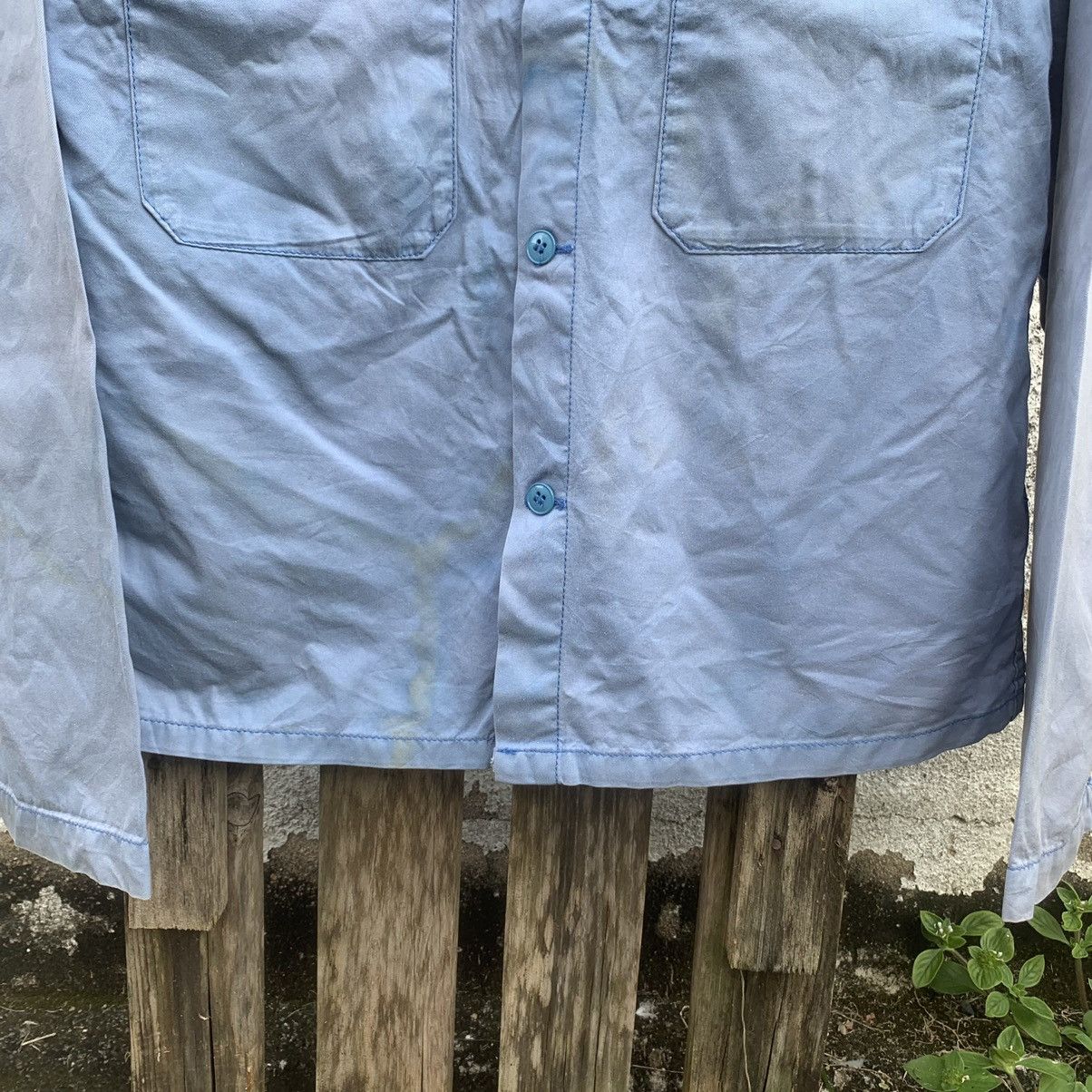 Issey Miyake × Zucca 💥GRAILS💥ZUCCA TRAVAIL BUTTON UPS FADED ISSEY MIYAKE SHIRTS Size US S / EU 44-46 / 1 - 3 Thumbnail