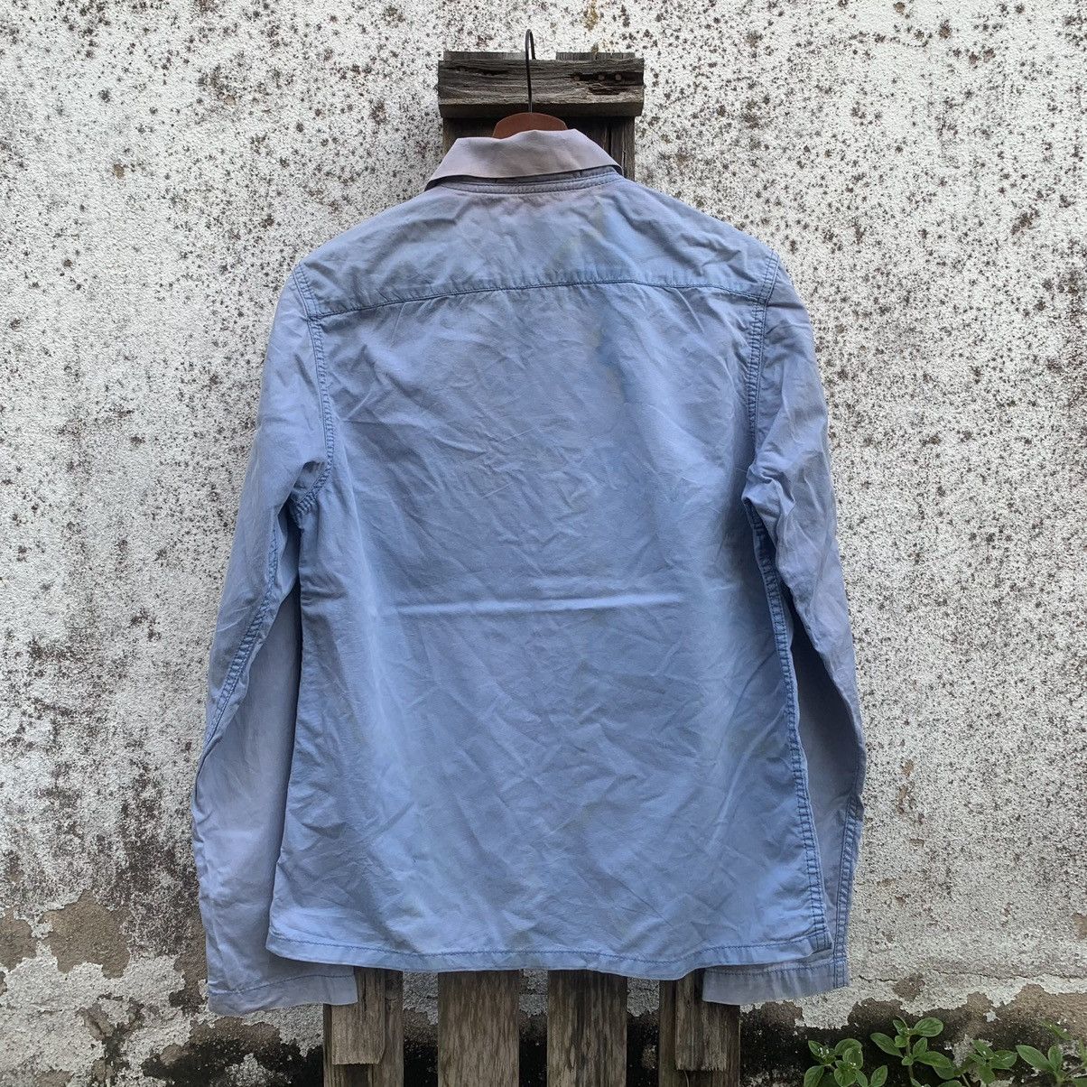 Issey Miyake × Zucca 💥GRAILS💥ZUCCA TRAVAIL BUTTON UPS FADED ISSEY MIYAKE SHIRTS Size US S / EU 44-46 / 1 - 8 Thumbnail