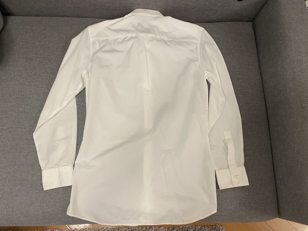 Givenchy Givenchy silver star motif white shirt 38 Size US S / EU 44-46 / 1 - 3 Thumbnail