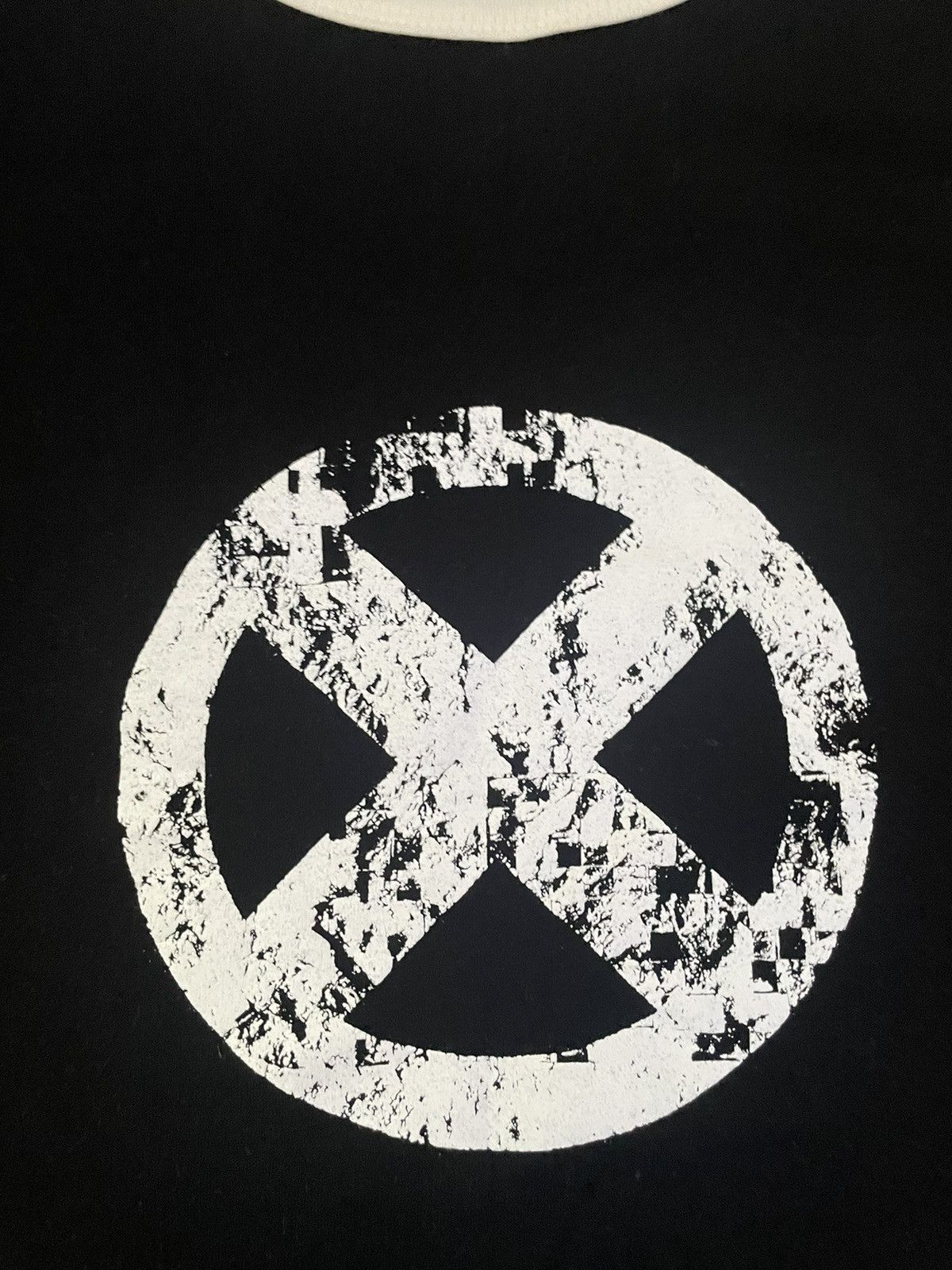 Actual Hate × Ken Carson × Playboi Carti Actual hate Xman Ringer tee. RARE Size US XL / EU 56 / 4 - 3 Thumbnail