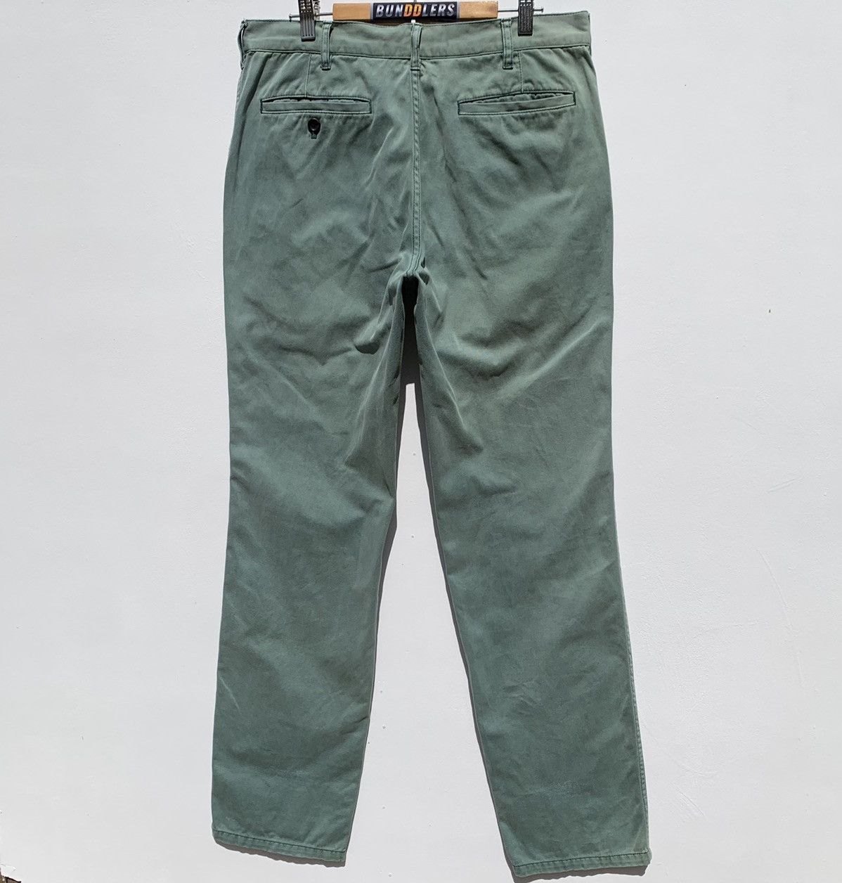 Comme des Garcons Comme Des Garçons Pants Vintage CDG SunFaded Size US 32 / EU 48 - 5 Thumbnail