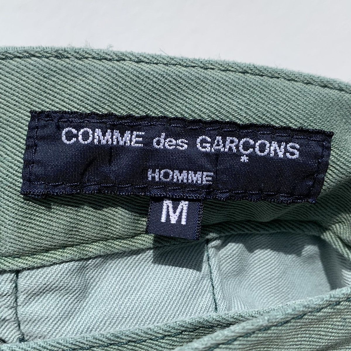 Comme des Garcons Comme Des Garçons Pants Vintage CDG SunFaded Size US 32 / EU 48 - 19 Thumbnail