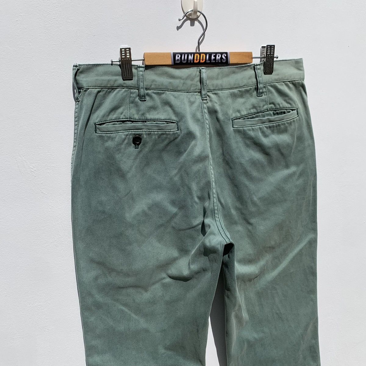 Comme des Garcons Comme Des Garçons Pants Vintage CDG SunFaded Size US 32 / EU 48 - 7 Thumbnail