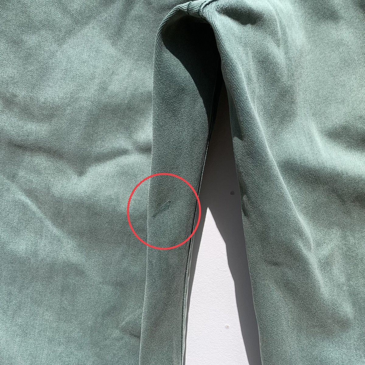 Comme des Garcons Comme Des Garçons Pants Vintage CDG SunFaded Size US 32 / EU 48 - 15 Thumbnail