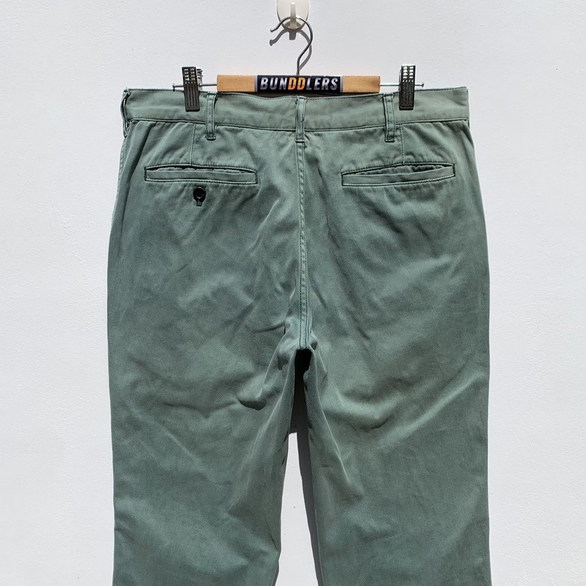 Comme Des Garçons Pants Vintage CDG SunFaded