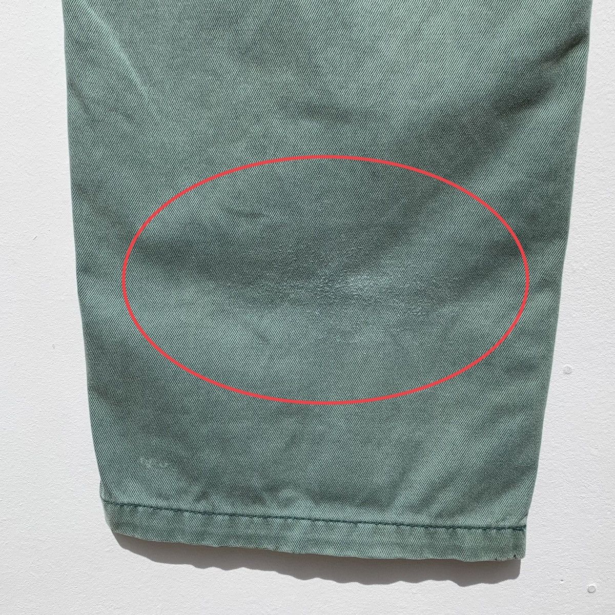Comme des Garcons Comme Des Garçons Pants Vintage CDG SunFaded Size US 32 / EU 48 - 16 Thumbnail