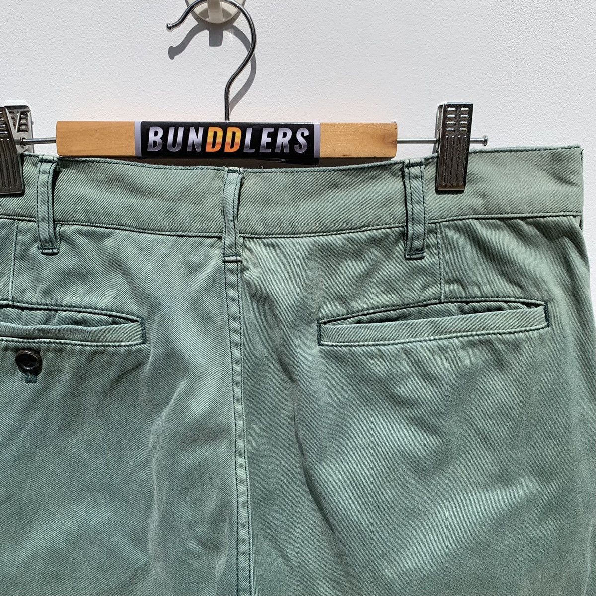 Comme des Garcons Comme Des Garçons Pants Vintage CDG SunFaded Size US 32 / EU 48 - 11 Thumbnail