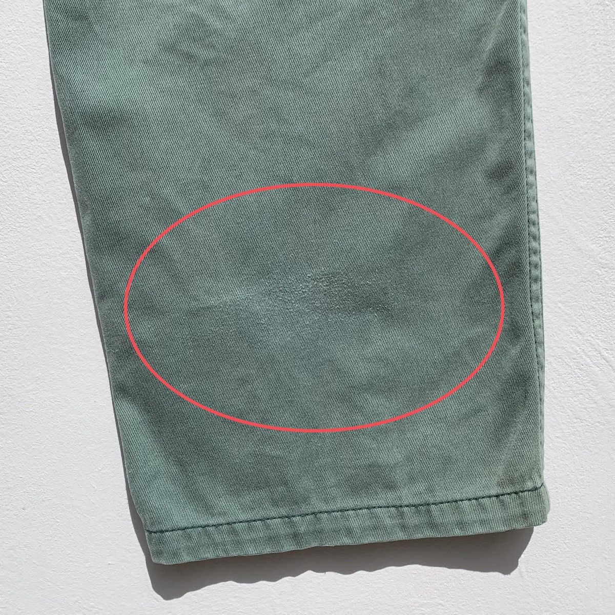 Comme des Garcons Comme Des Garçons Pants Vintage CDG SunFaded Size US 32 / EU 48 - 17 Thumbnail