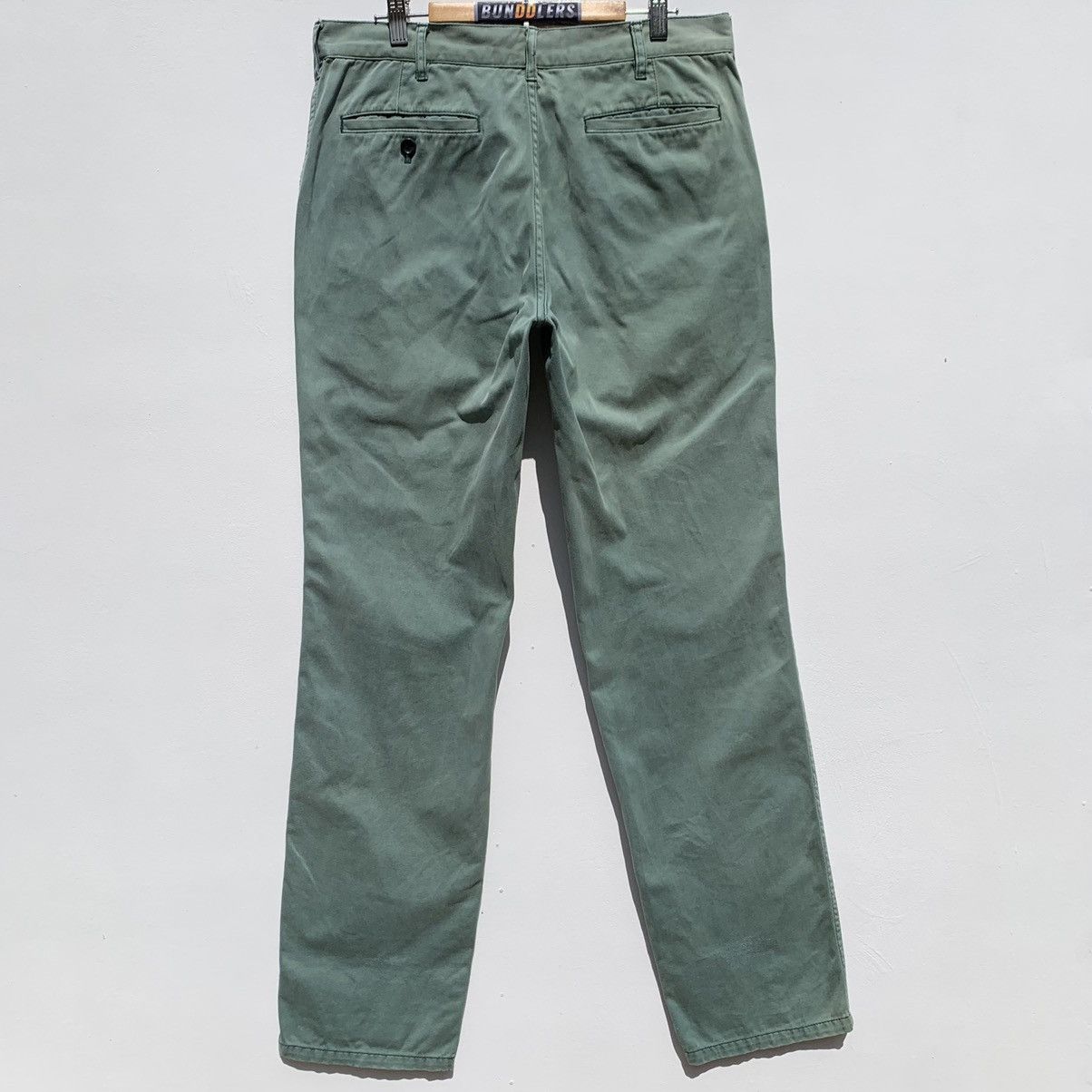 Comme des Garcons Comme Des Garçons Pants Vintage CDG SunFaded Size US 32 / EU 48 - 2 Thumbnail