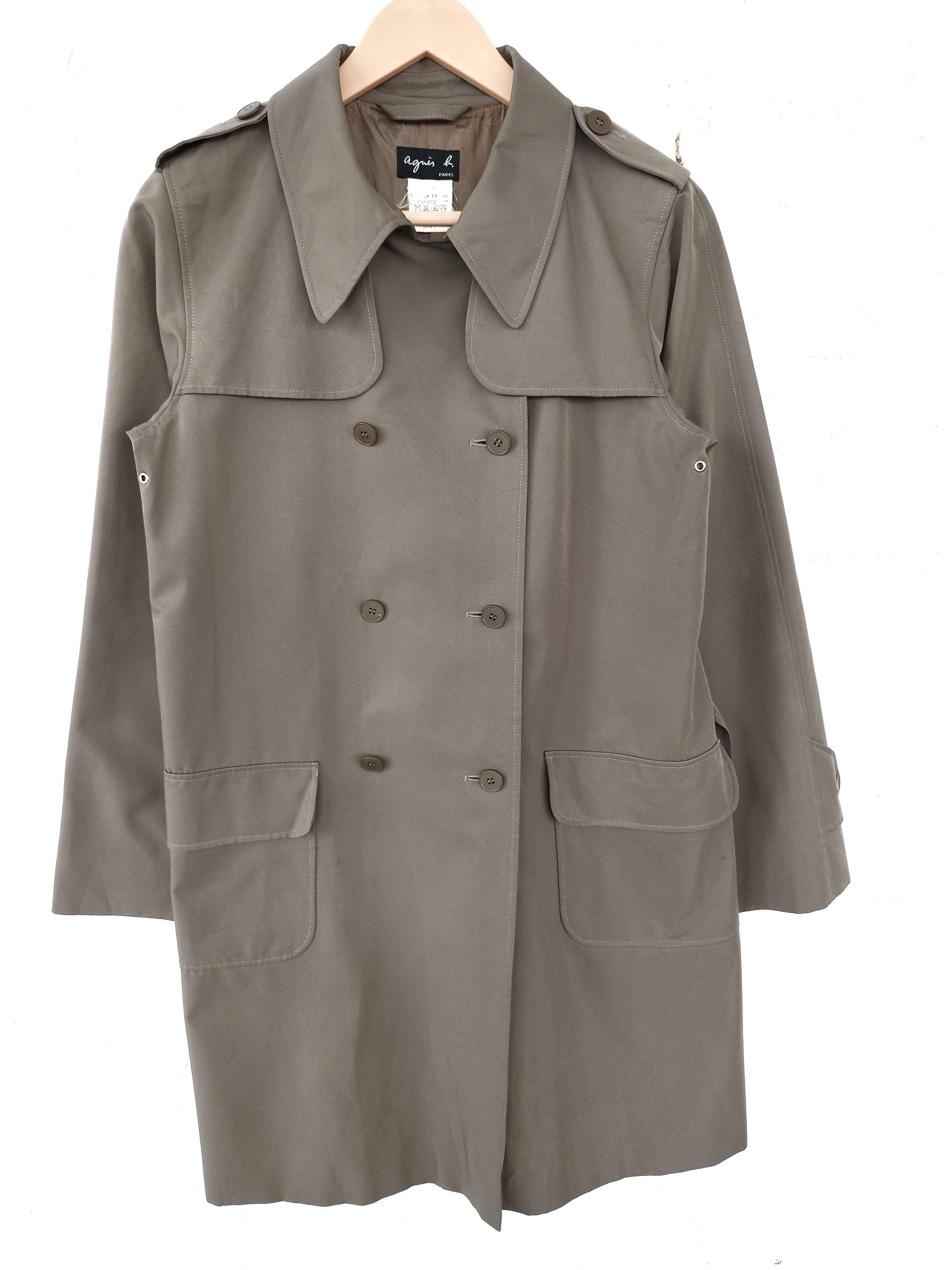 agnes b. Agnes B parkas Size US M / EU 48-50 / 2 - 1 Thumbnail