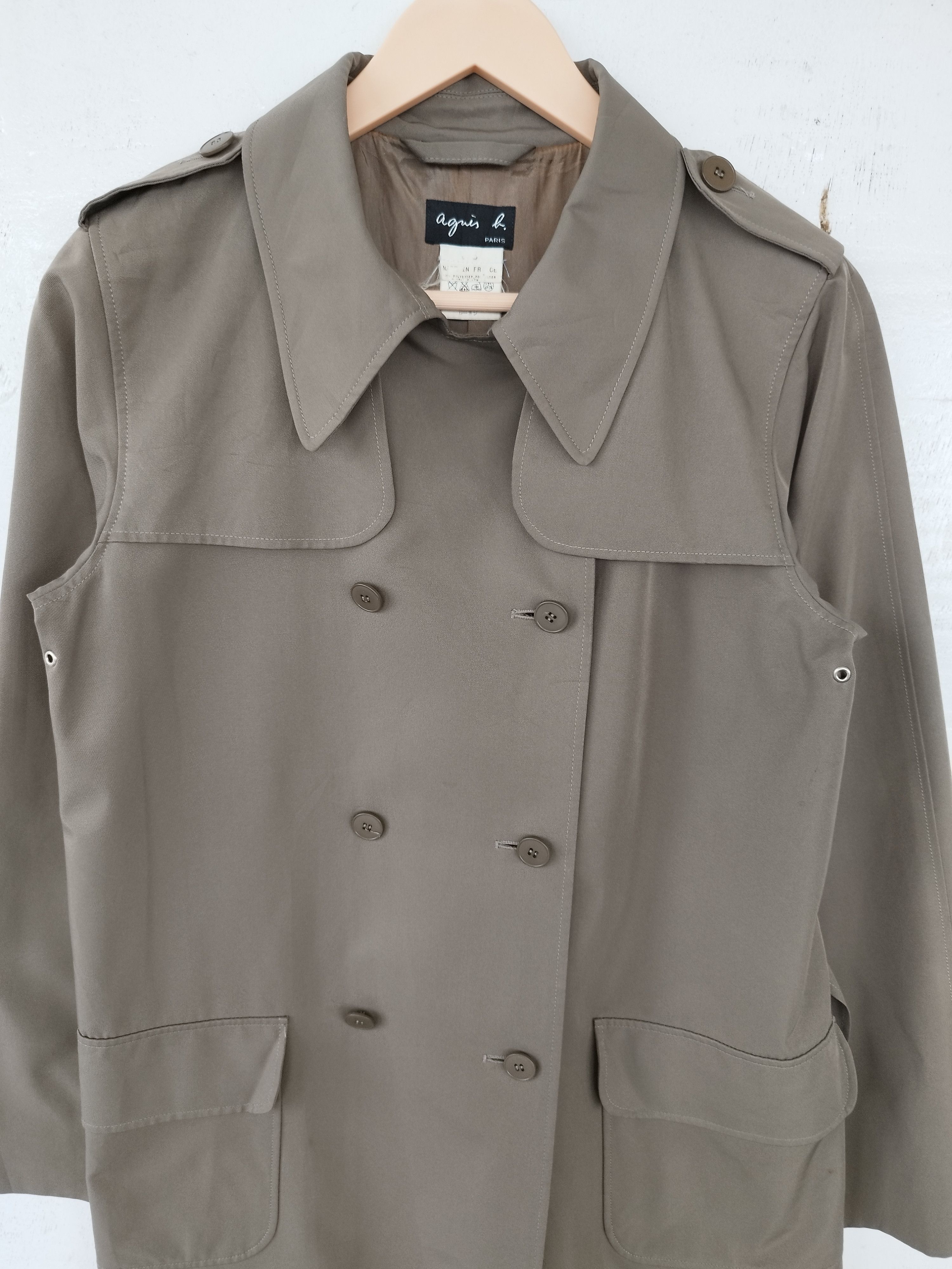 agnes b. Agnes B parkas Size US M / EU 48-50 / 2 - 2 Thumbnail