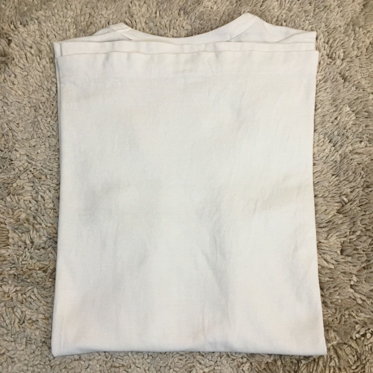 Comme des Garcons Play Single Love Tee