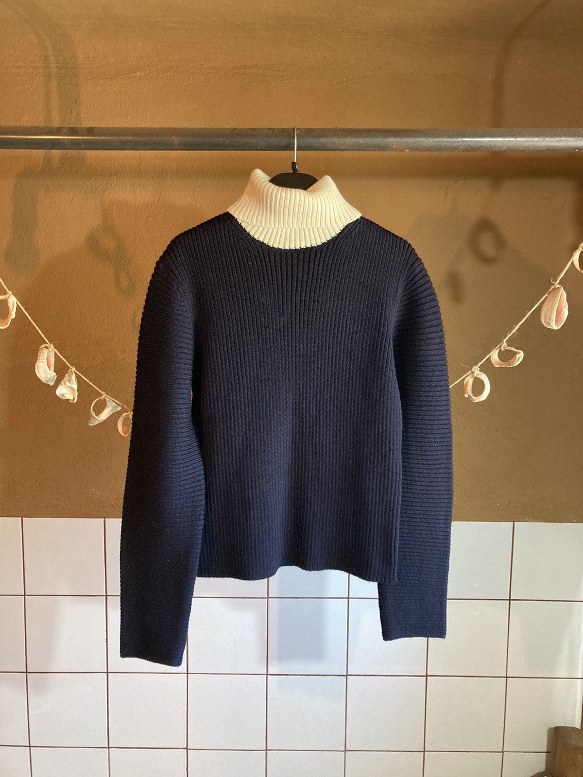 Acne Studios Acne studios turtleneck sweater AW15 Size L / US 10 / IT 46 - 1 Thumbnail