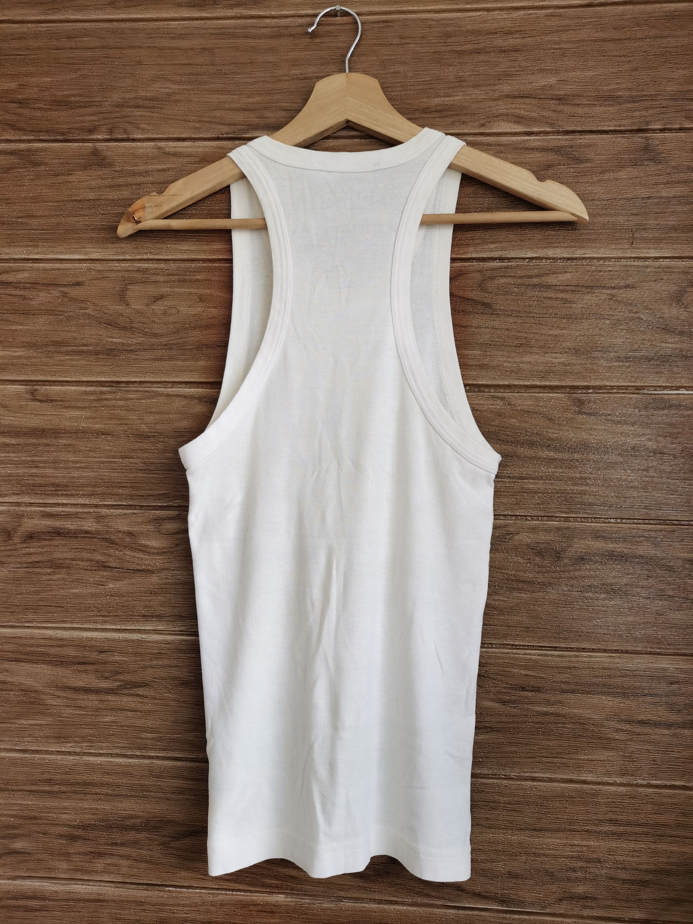 Dolce & Gabbana DOLCE AND GABBANA TANK TOP Size M / US 6-8 / IT 42-44 - 2 Thumbnail