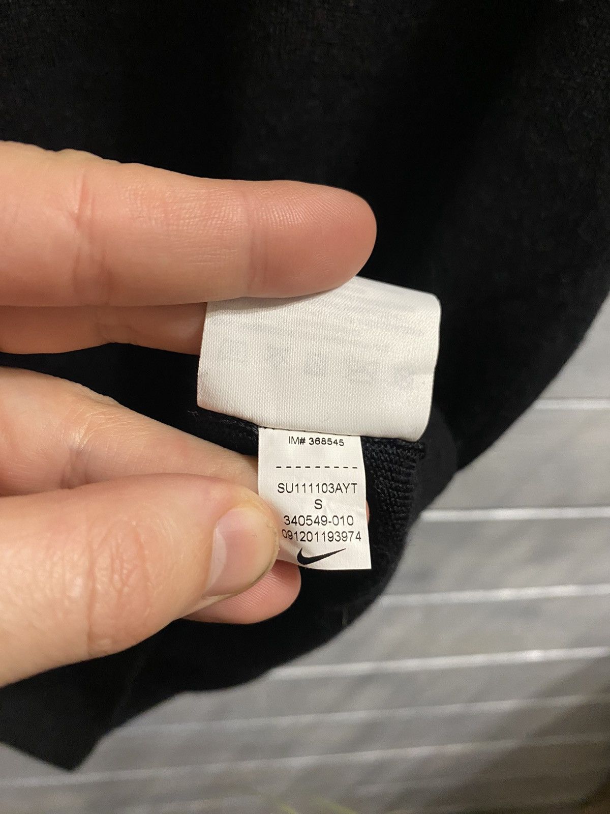 Nike Wool Vest Nike Golf Small Swoosh. Y2K Drill. Size US S / EU 44-46 / 1 - 6 Thumbnail