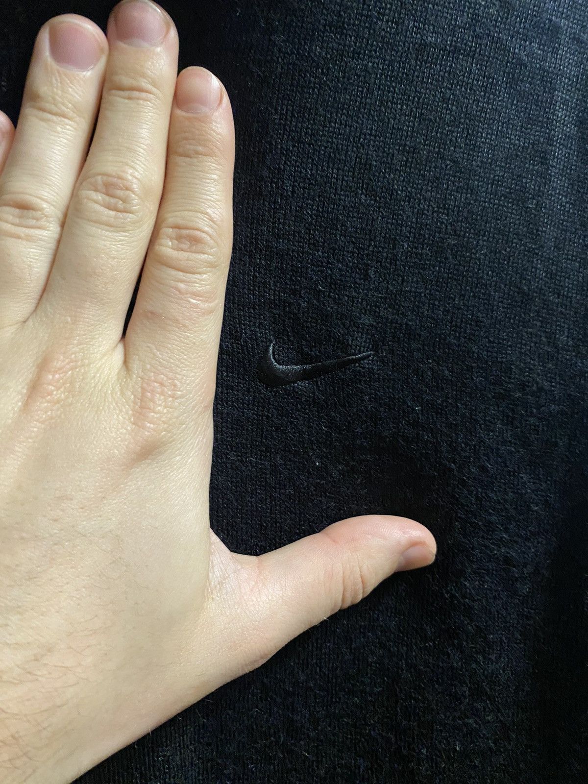 Nike Wool Vest Nike Golf Small Swoosh. Y2K Drill. Size US S / EU 44-46 / 1 - 2 Thumbnail