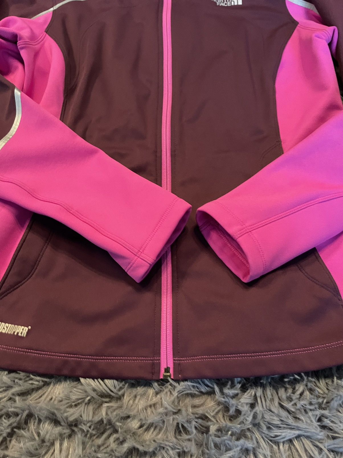 The North Face The North Face TNF gorpcore style jacket reflective elements Size L / US 10 / IT 46 - 7 Thumbnail