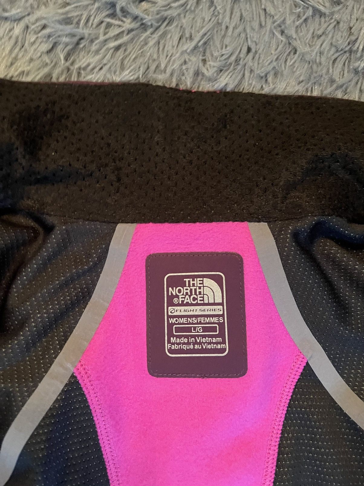The North Face The North Face TNF gorpcore style jacket reflective elements Size L / US 10 / IT 46 - 9 Thumbnail