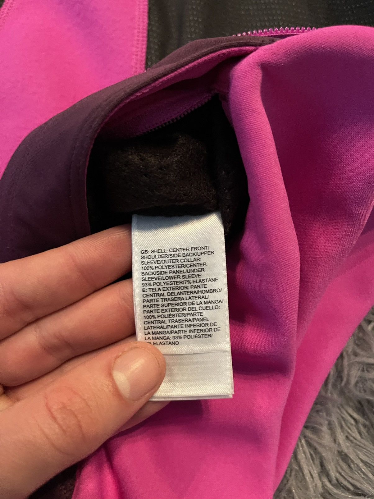 The North Face The North Face TNF gorpcore style jacket reflective elements Size L / US 10 / IT 46 - 10 Thumbnail