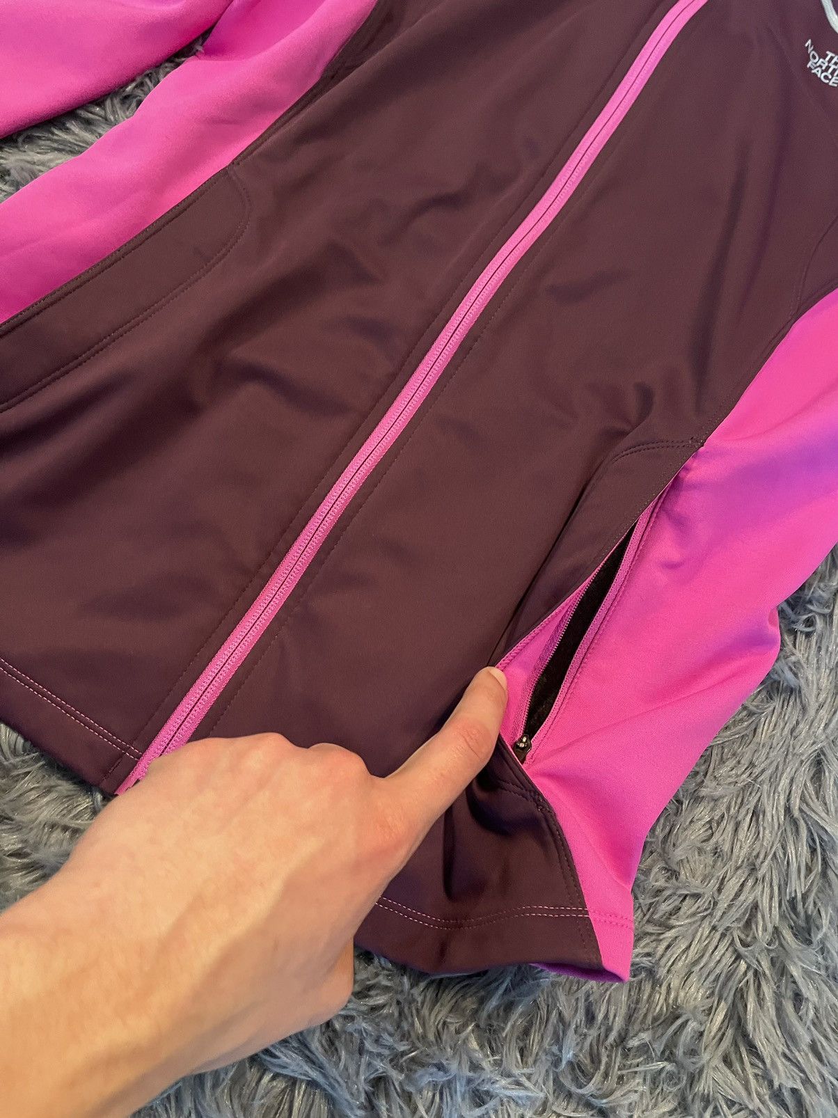 The North Face The North Face TNF gorpcore style jacket reflective elements Size L / US 10 / IT 46 - 8 Thumbnail