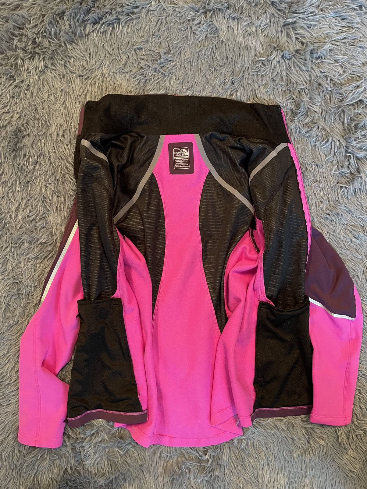 The North Face The North Face TNF gorpcore style jacket reflective elements Size L / US 10 / IT 46 - 2 Thumbnail