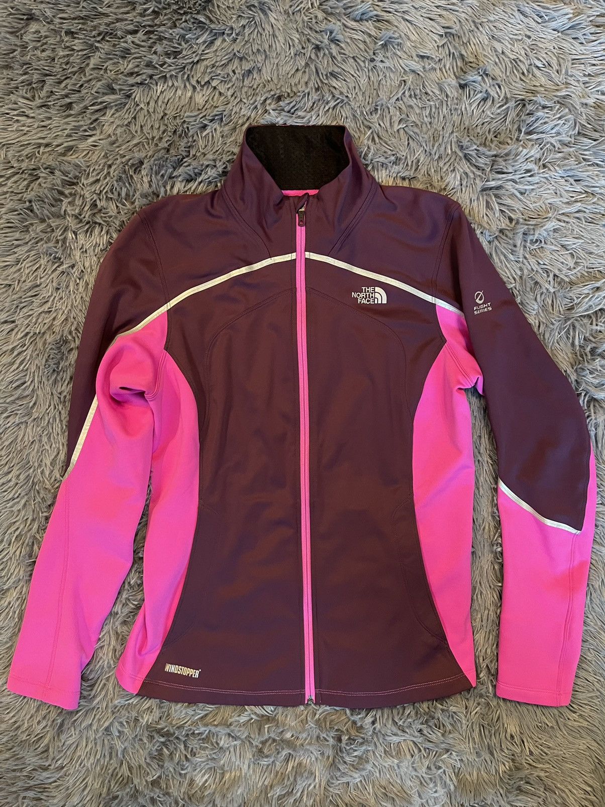 The North Face The North Face TNF gorpcore style jacket reflective elements Size L / US 10 / IT 46 - 1 Thumbnail