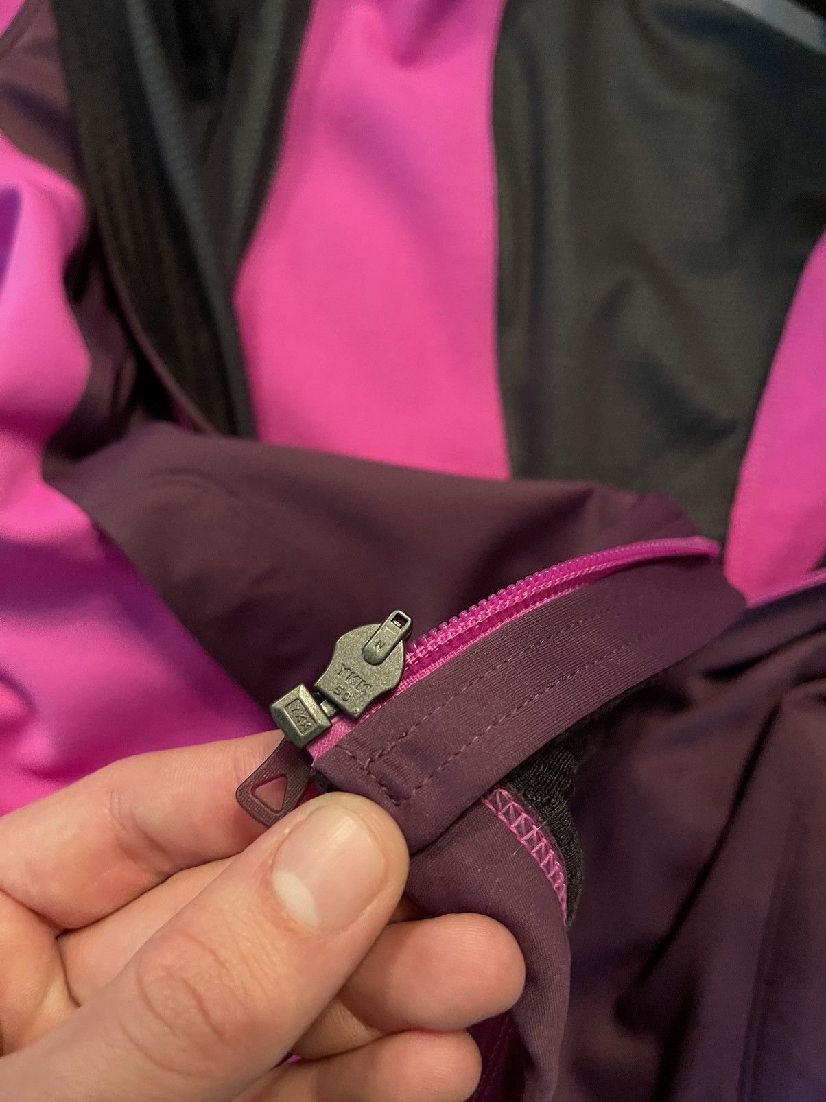 The North Face The North Face TNF gorpcore style jacket reflective elements Size L / US 10 / IT 46 - 12 Thumbnail