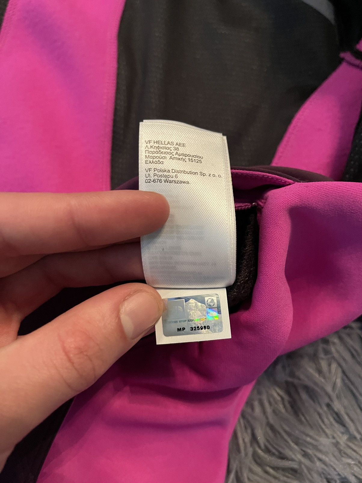 The North Face The North Face TNF gorpcore style jacket reflective elements Size L / US 10 / IT 46 - 11 Thumbnail