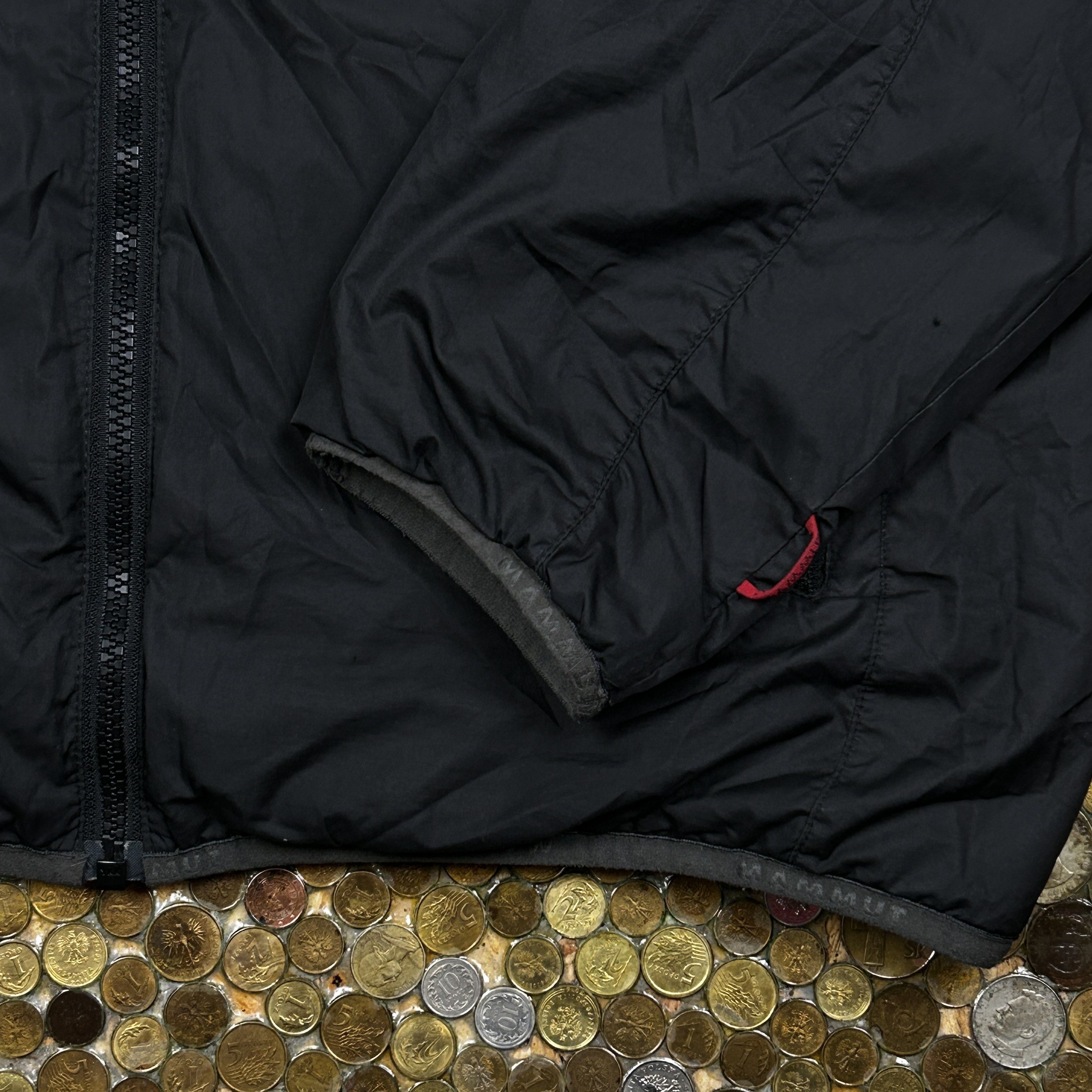 Mammut × Vintage Mammut Outwear jacket Size US L / EU 52-54 / 3 - 3 Thumbnail