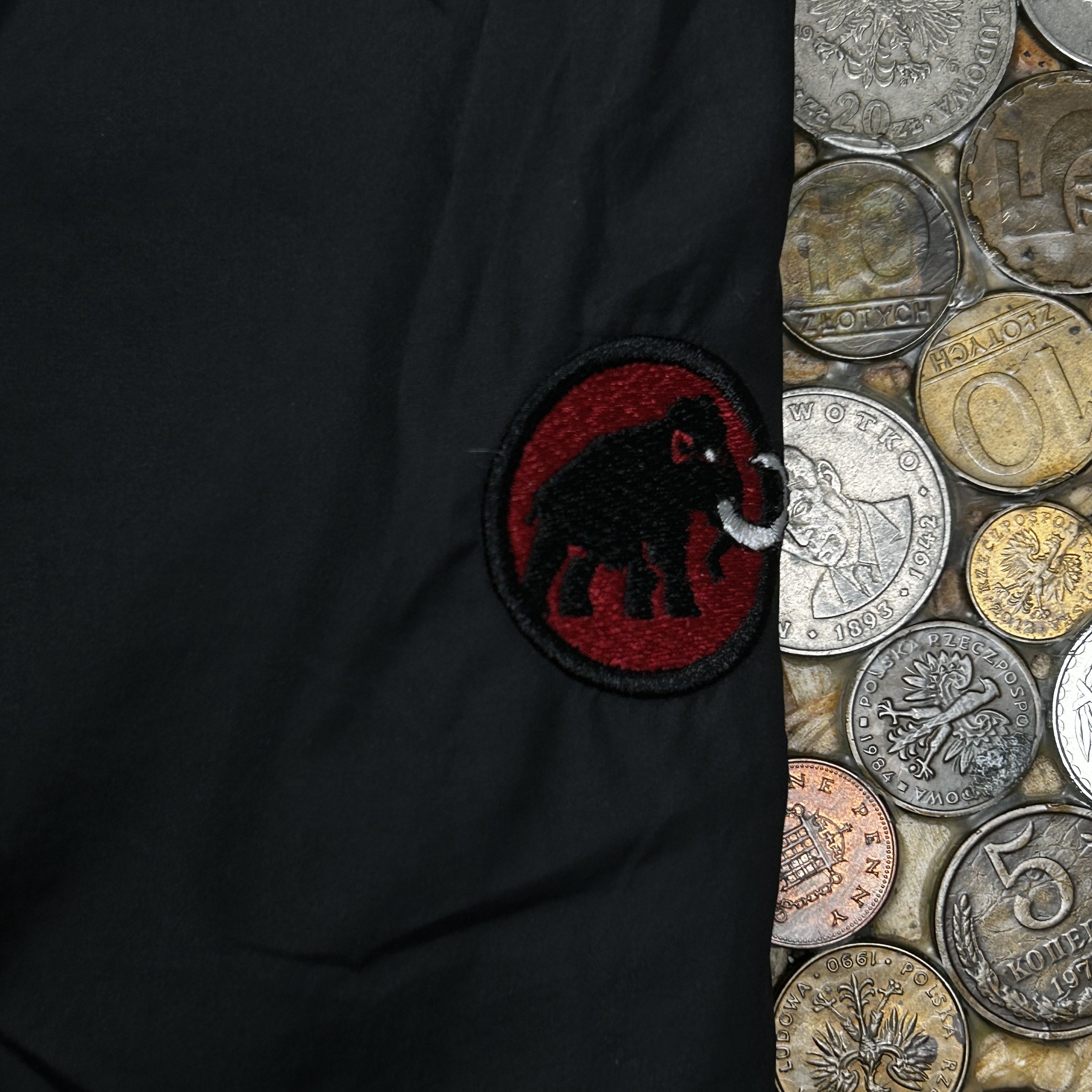 Mammut × Vintage Mammut Outwear jacket Size US L / EU 52-54 / 3 - 2 Thumbnail