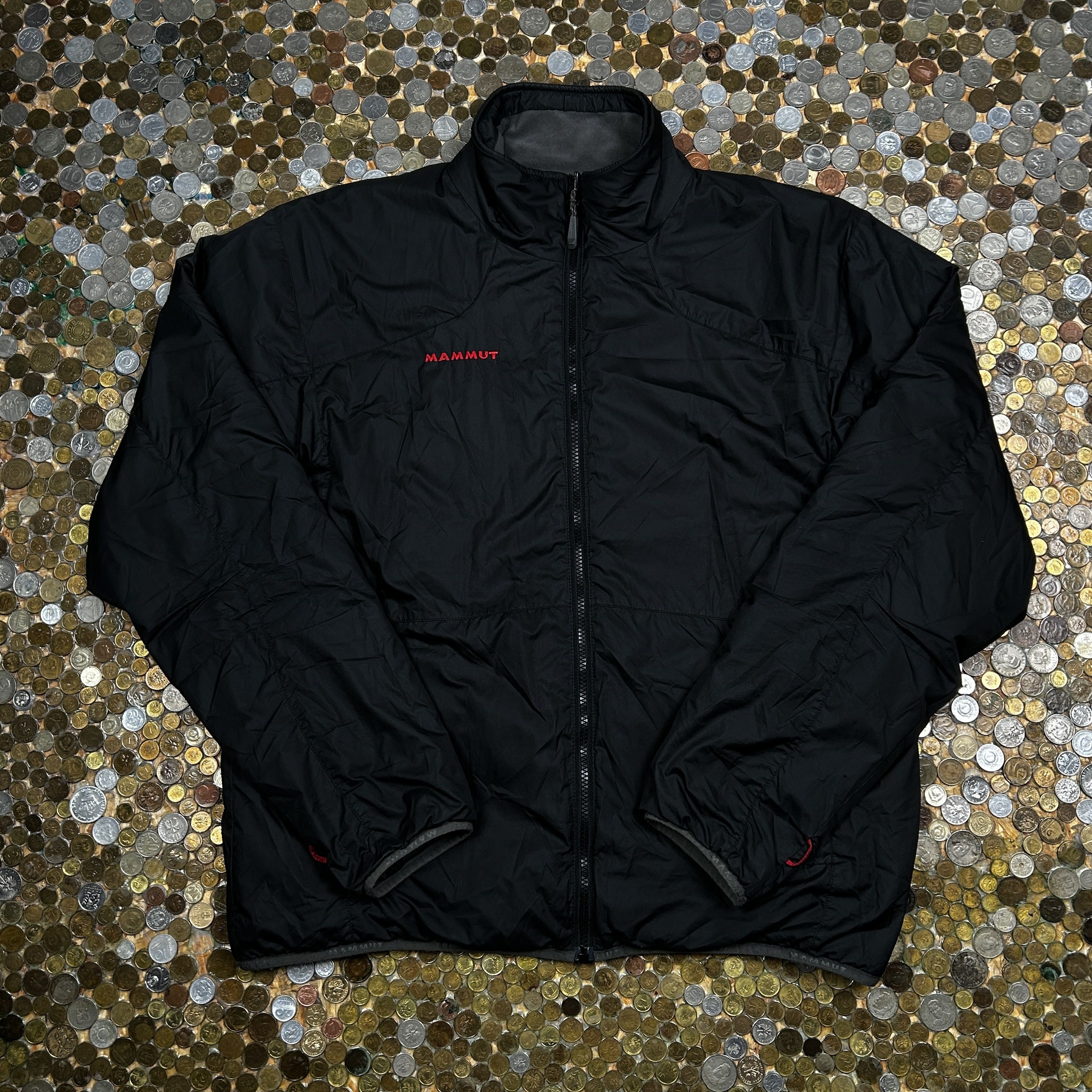 Mammut × Vintage Mammut Outwear jacket Size US L / EU 52-54 / 3 - 4 Thumbnail