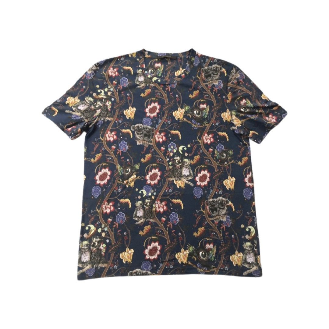 Louis Vuitton Chapman Brother garden of hell tee Size US M / EU 48-50 / 2 - 1 Thumbnail