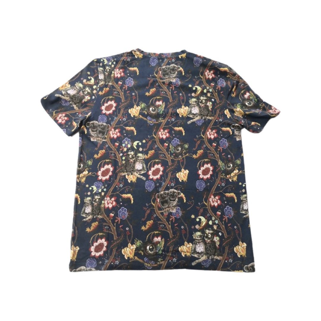 Louis Vuitton Chapman Brother garden of hell tee Size US M / EU 48-50 / 2 - 2 Thumbnail