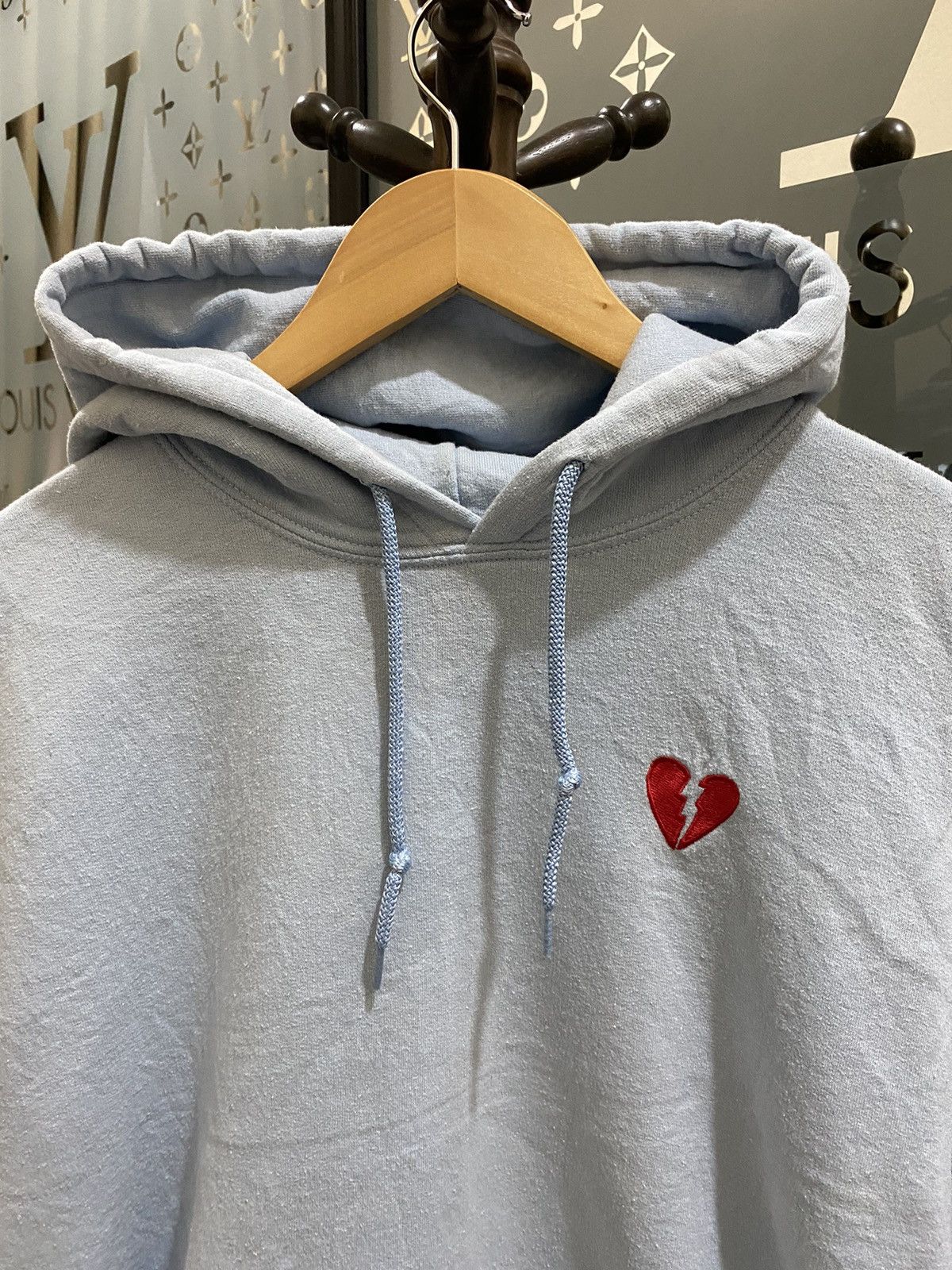 Riot Society Heart Broken Logo