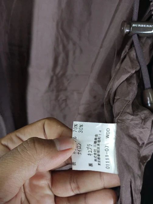 Burberry × Burberry Prorsum × Vintage Rare Vintage Burberry London Jacket Size US L / EU 52-54 / 3 - 11 Thumbnail