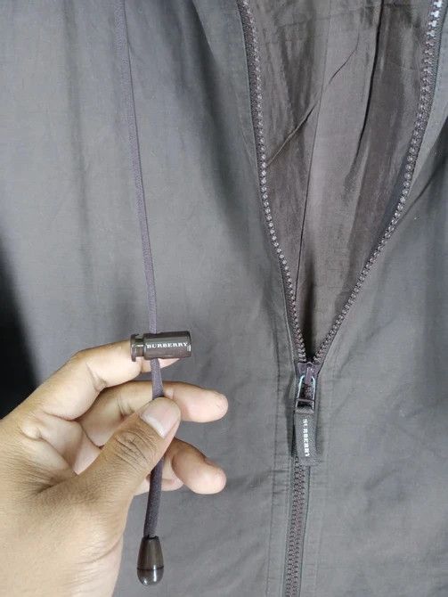 Burberry × Burberry Prorsum × Vintage Rare Vintage Burberry London Jacket Size US L / EU 52-54 / 3 - 8 Thumbnail