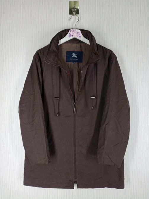 Burberry × Burberry Prorsum × Vintage Rare Vintage Burberry London Jacket Size US L / EU 52-54 / 3 - 1 Thumbnail