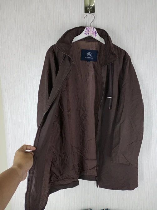 Burberry × Burberry Prorsum × Vintage Rare Vintage Burberry London Jacket Size US L / EU 52-54 / 3 - 4 Thumbnail
