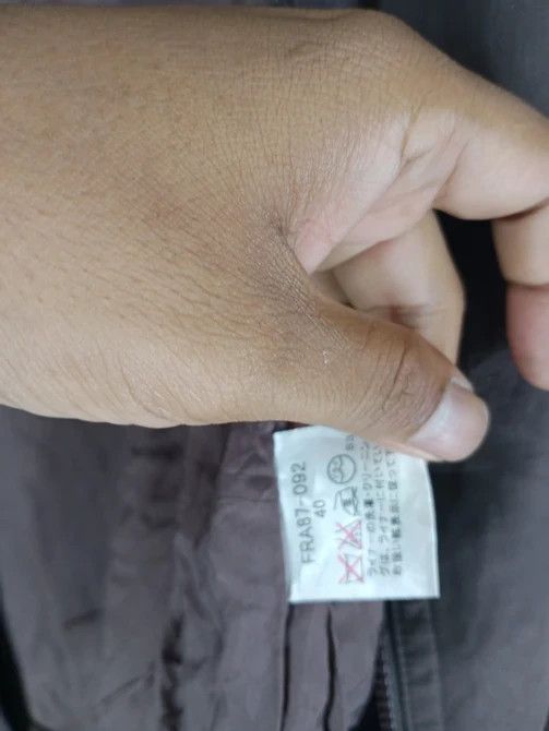 Burberry × Burberry Prorsum × Vintage Rare Vintage Burberry London Jacket Size US L / EU 52-54 / 3 - 12 Thumbnail