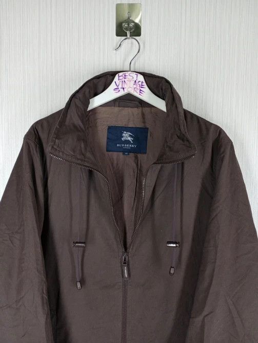 Burberry × Burberry Prorsum × Vintage Rare Vintage Burberry London Jacket Size US L / EU 52-54 / 3 - 2 Thumbnail
