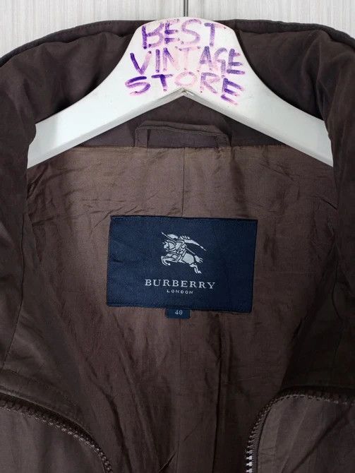 Burberry × Burberry Prorsum × Vintage Rare Vintage Burberry London Jacket Size US L / EU 52-54 / 3 - 9 Thumbnail