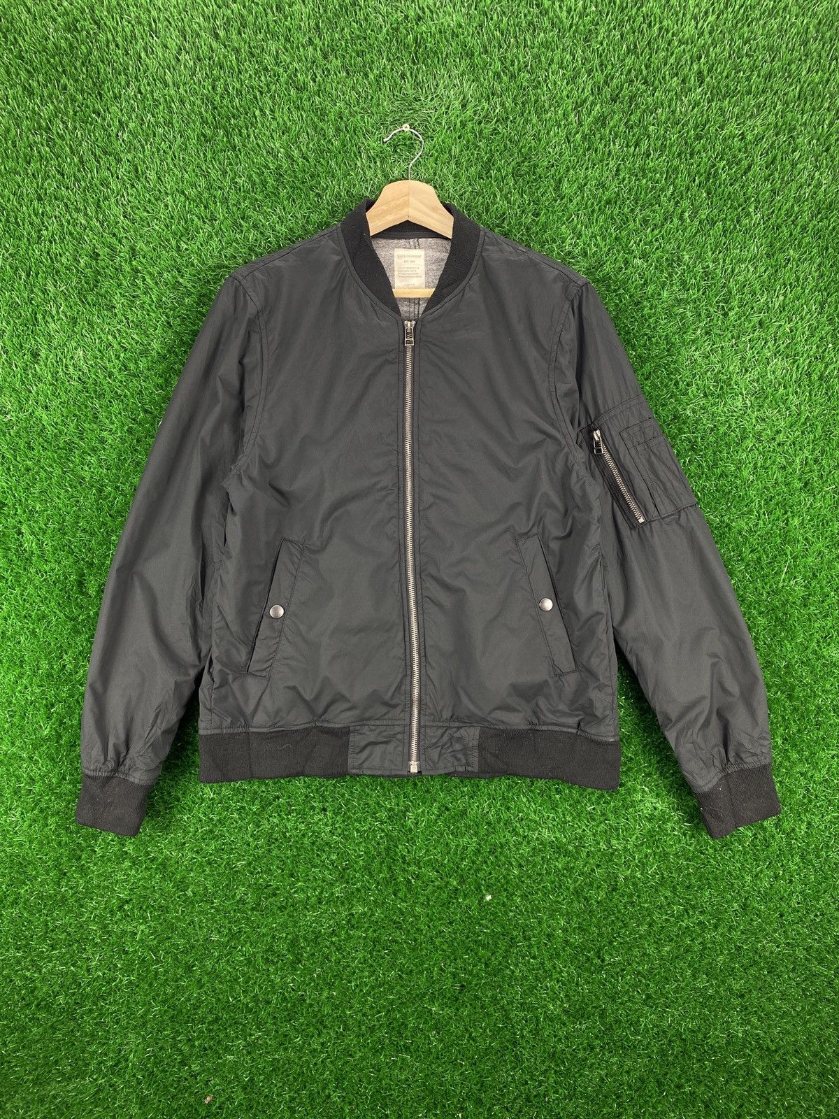 ‼️OFFER‼️Vintage Bomber Jacket By Back Number