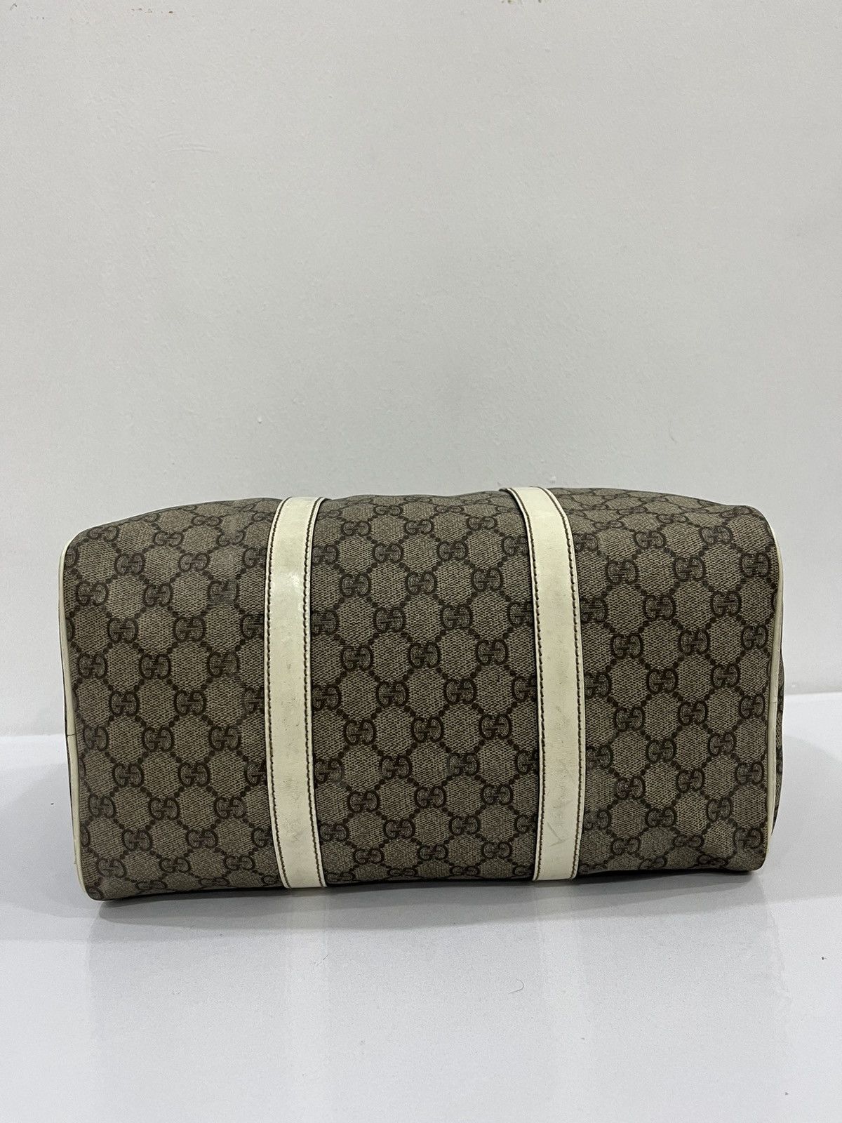 Gucci Gucci Joy Boston Bag GG Coated Canvas Medium Size ONE SIZE - 9 Thumbnail