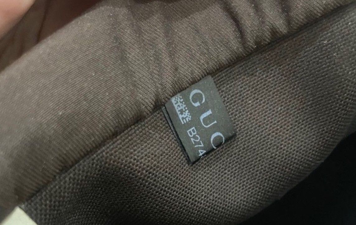 Gucci Gucci Joy Boston Bag GG Coated Canvas Medium Size ONE SIZE - 21 Thumbnail