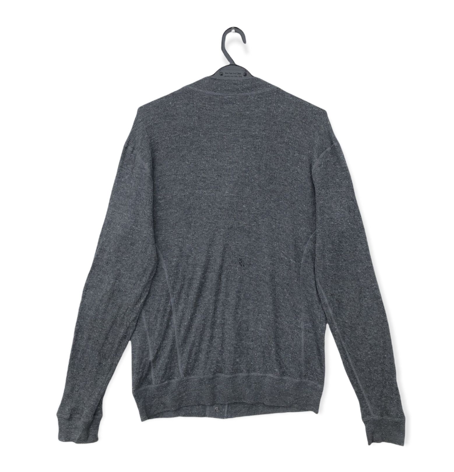 Hysteric Glamour KNITTED SHELL CARDIGAN Size US M / EU 48-50 / 2 - 2 Thumbnail