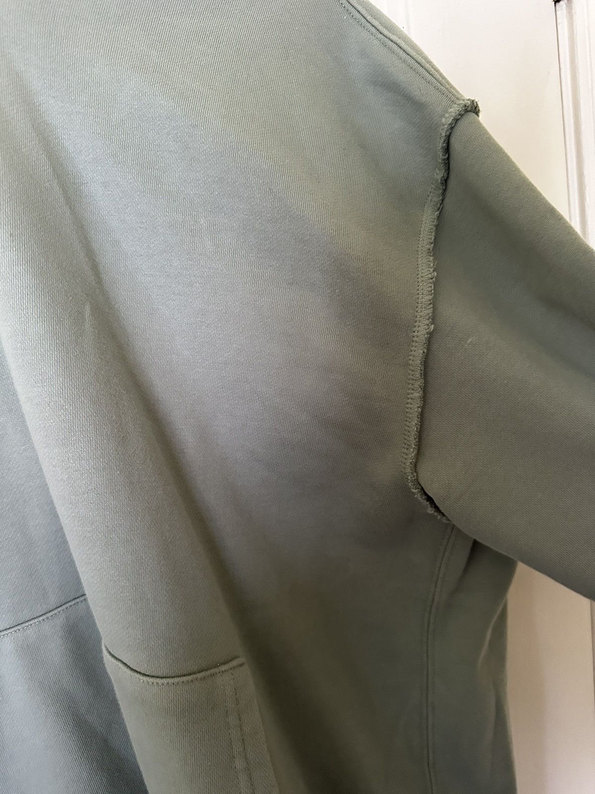 Vuja De Overclocked Sage Hoodie Size US M / EU 48-50 / 2 - 3 Thumbnail