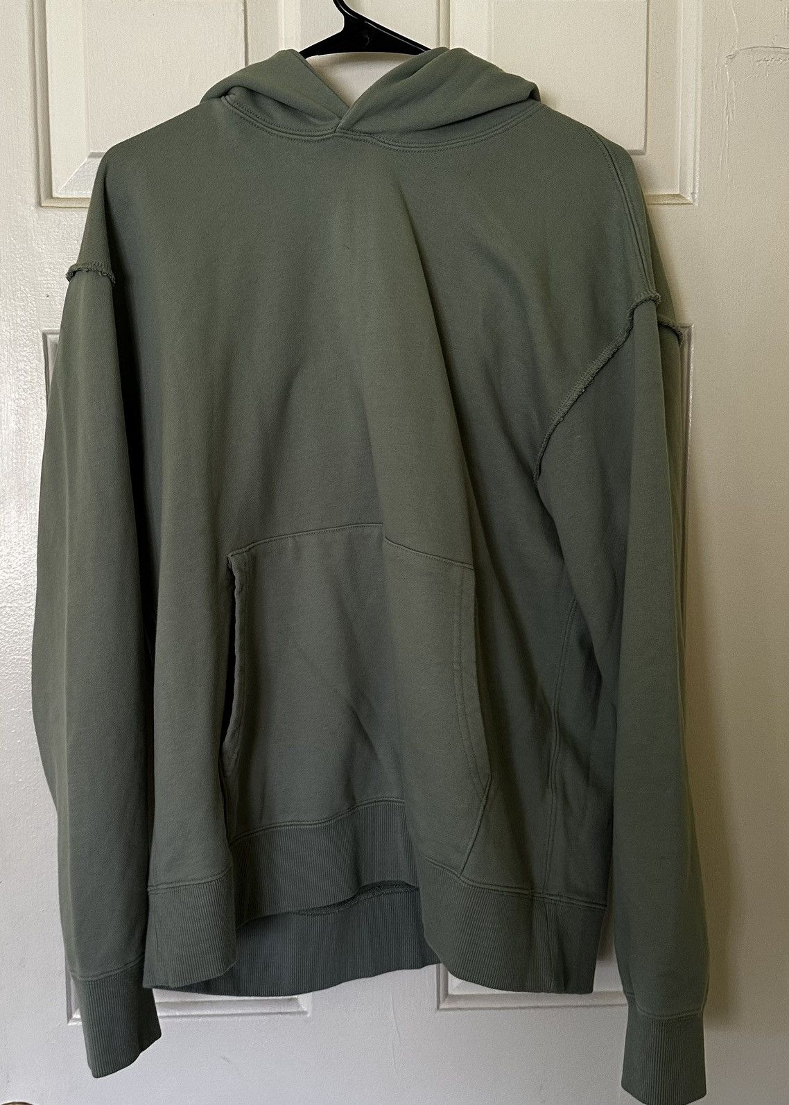 Vuja De Overclocked Sage Hoodie Size US M / EU 48-50 / 2 - 1 Thumbnail