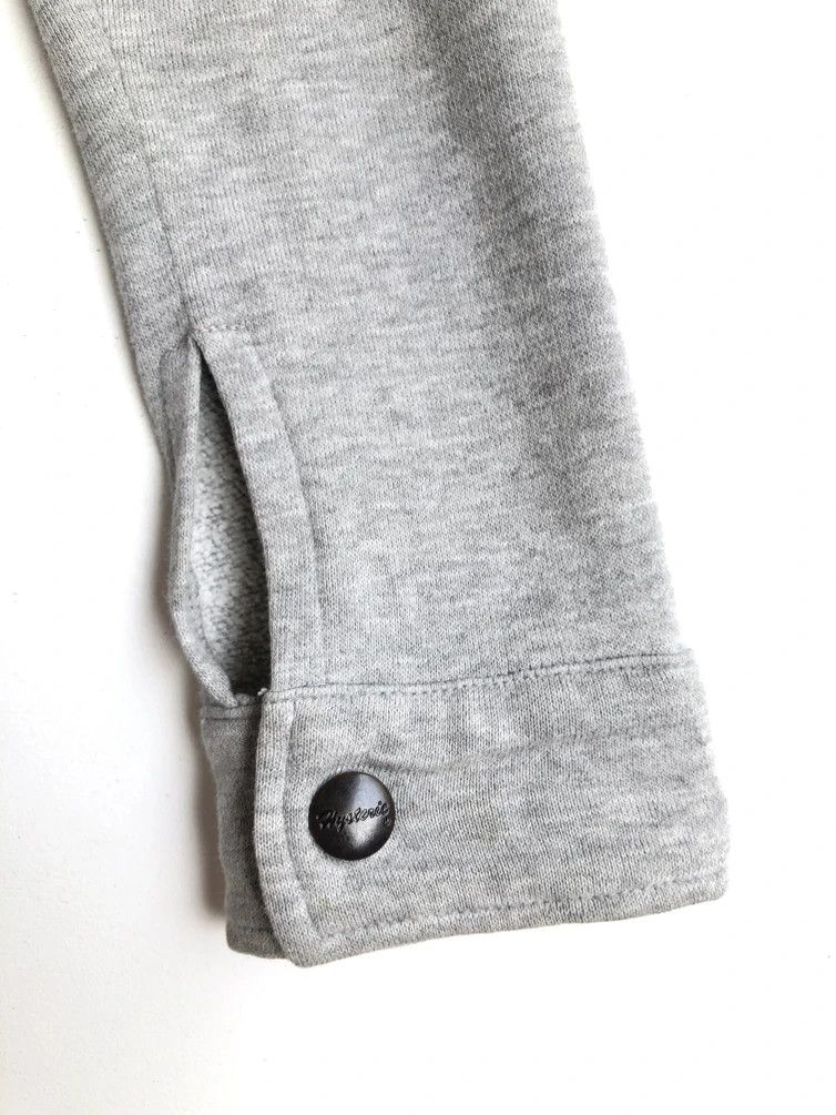 Hysteric Glamour RARE🔥HYSTERIC GLAMOUR HYSTERIC TIME NAKED GIRL SWEATER Size XS / US 0-2 / IT 36-38 - 7 Thumbnail